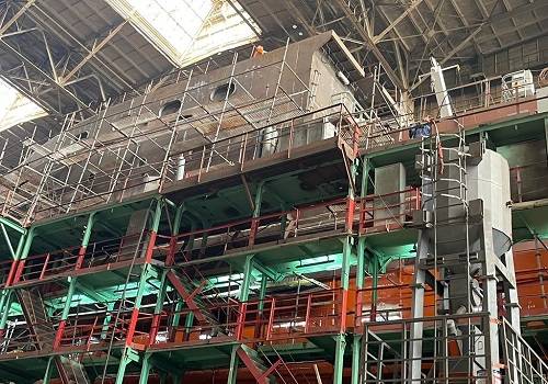 На заводе 'Красное Сормово' началась окраска корпуса головного краболова проекта КСП01
