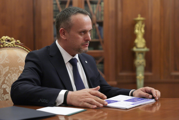 Министр транспорта отчитался о росте количества грузовых судов под флагом РФ