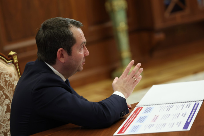 Глава Мурманской области предупредил о риске снижения грузопотока по Севморпути после 2035 года