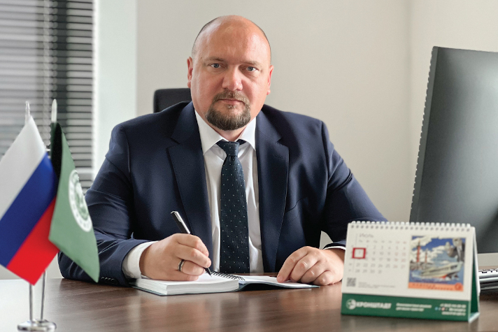 Сменился руководитель поставщика судового оборудования 'Кронштадт'