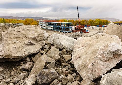 Согласован проект дноуглубительных работ для терминала 'Лавна' в порту Мурманск