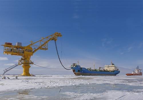'Газпром нефти' пригодятся новые ледоколы и танкеры