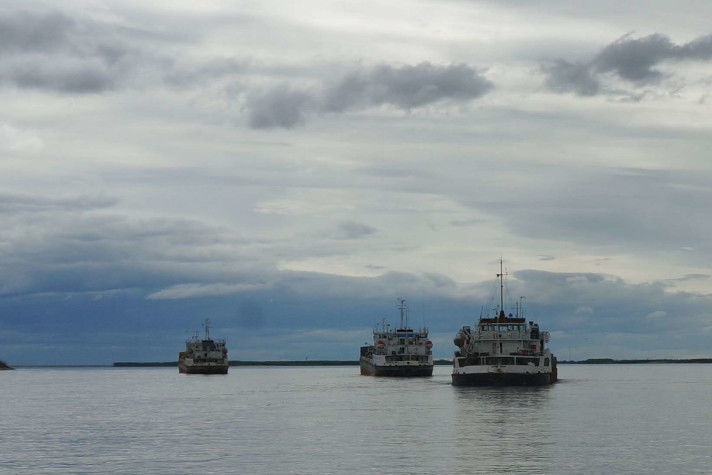 Ленское пароходство ищет подрядчика на модернизацию танкера