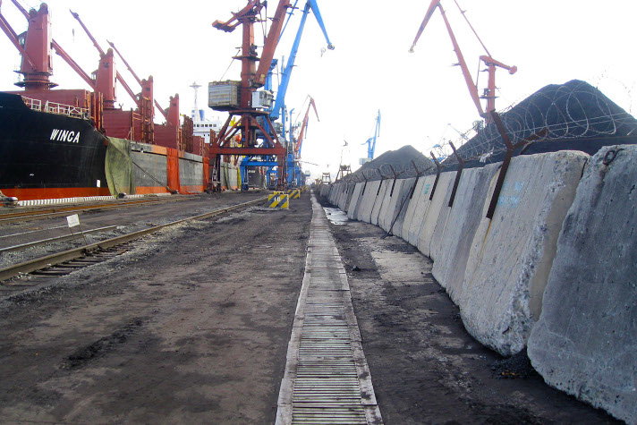 В порту Посьет введен в эксплуатацию новый комплекс очистных сооружений