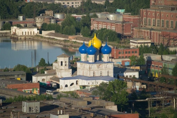 На Севмаше ведутся подготовительные работы по восстановлению Николо-Корельского монастыря