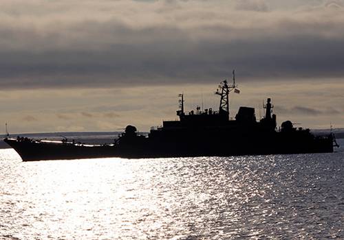 ВМФ России готовит корабли нового поколения для океанской зоны