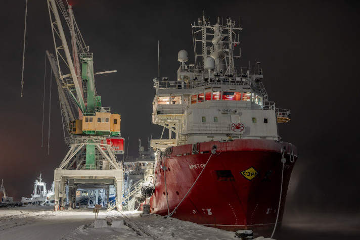 В России разработают 'дорожную карту' по обновлению рыболовецких судов до 2036 года