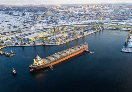 Согласован проект реконструкции объектов Мурманского морского торгового порта