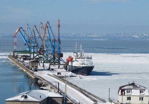 Число судозаходов в порты Сахалина, Курил и Камчатки выросло на 4,4%