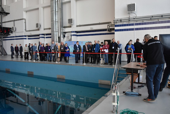 Во Владивостоке обсудили применение гидроакустического оборудования производства ПАО 'Дальприбор'