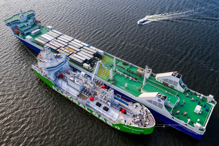 Объявлен очередной прием заявок на субсидии для морских перевозок в Калининградскую область