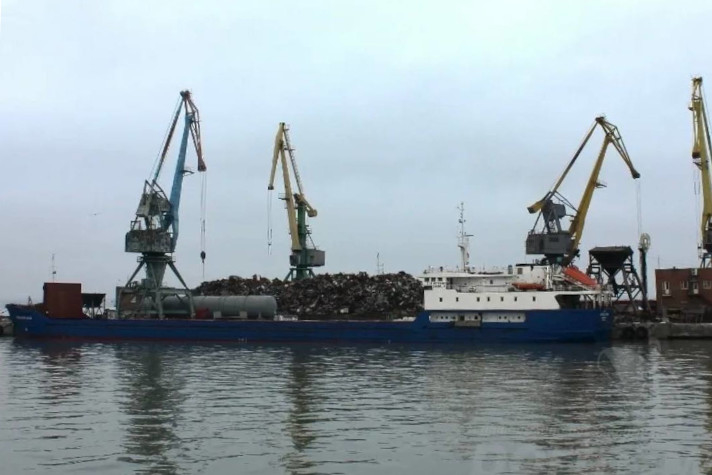 Руководитель Росморречфлота проверил готовность Таганрогского порта для приема пассажирских судов