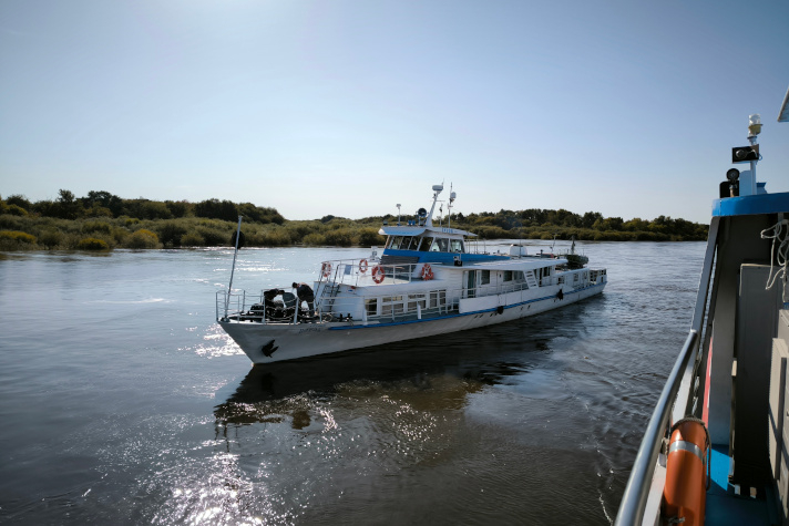 Россия и Китай провели инспектирование на пограничных реках в Амурском бассейне