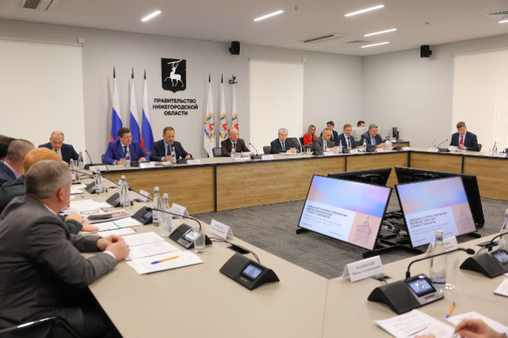 Маршрутная сеть федерального проекта 'Речные магистрали' будет расширена