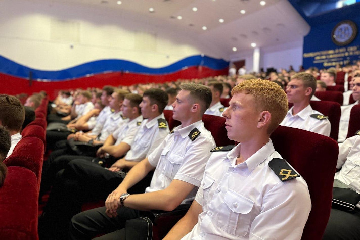 На бюджетные места в учебные заведения Росморречфлота принято 4,3 тысячи человек