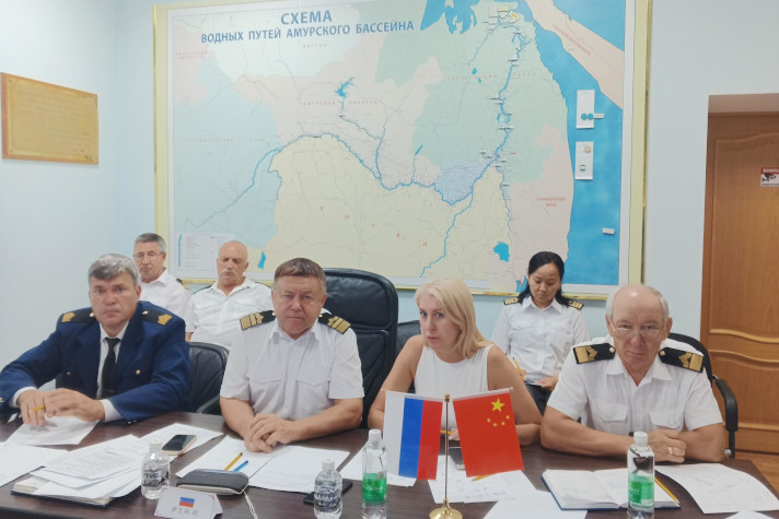 Россия и Китай прорабатывают запуск рейса по Амуру в рамках интермодального транспортного коридора