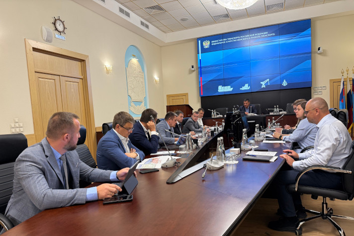 В Подмосковье появится новый мультимодальный логистический центр