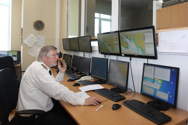 'Макаровка' расширила тренажерную базу подготовки операторов системы управления движением судов
