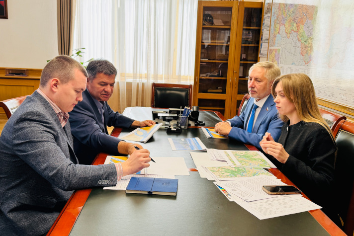 Республика Башкортостан планирует развивать круизные услуги