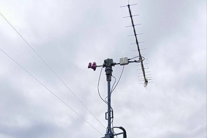 В Находке введена в эксплуатацию новая станция приёма данных АИС