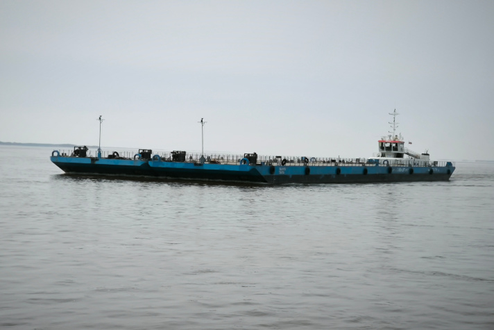 Перевозка грузов в Амурском бассейне выросла на 44%