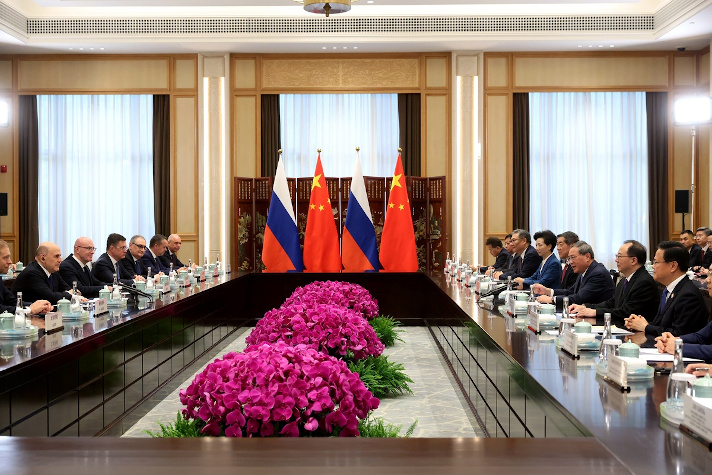 Российские вузы подготовят китайских специалистов для полярных вод