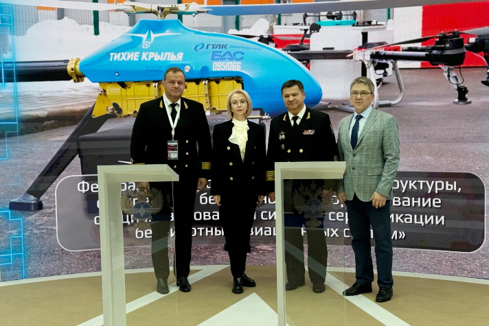 Росморречфлот поможет развитию телекоммуникационной инфраструктуры в Ненецком автономном округе