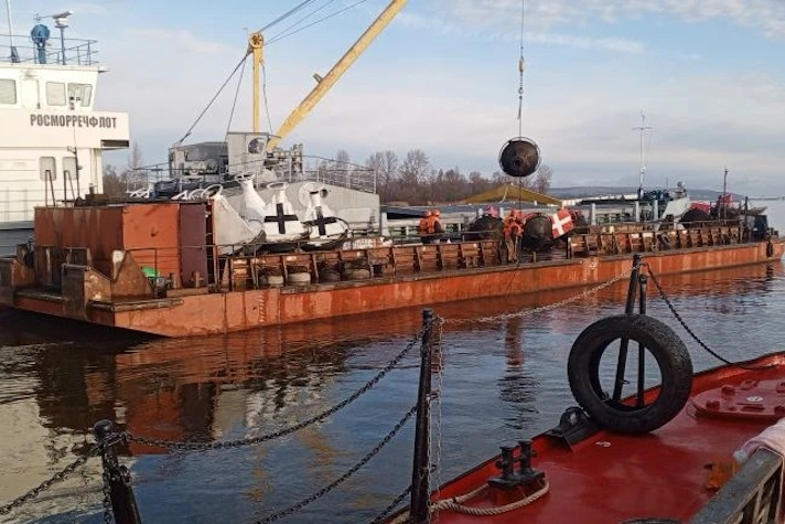 План по дноуглубительным работам в Камском бассейне перевыполнен на 20%