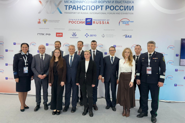 Определены победители научно-практического конкурса для молодых специалистов транспортной отрасли