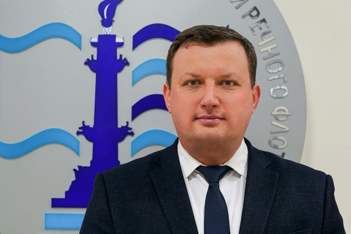 Назначен новый ректор ГУМРФ имени адмирала С.О. Макарова