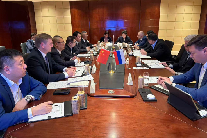 Росморречфлот налаживает сотрудничество с китайскими корабелами