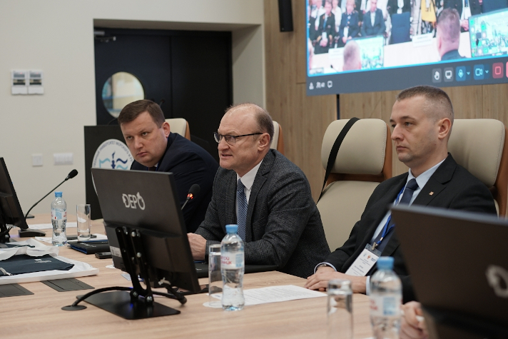 Стартовала всероссийская конференция по подготовке и дипломированию моряков