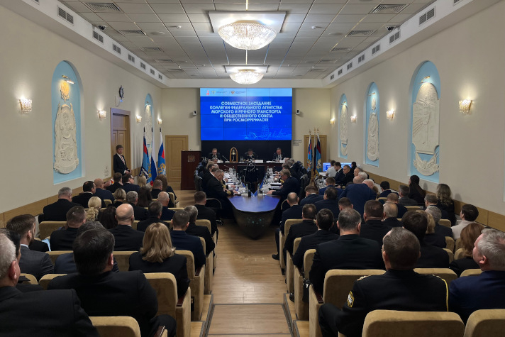 Росморречфлот подвёл итоги приёмной кампании в отраслевые учебные заведения