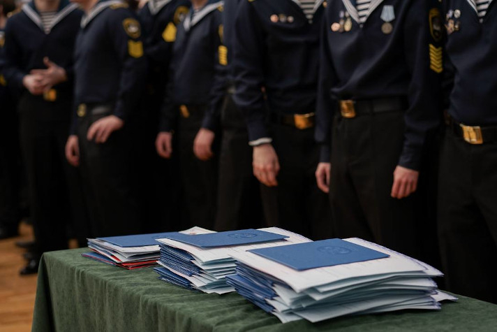 Учебные заведения Росморречфлота выпустили свыше 900 cпециалистов плавсостава