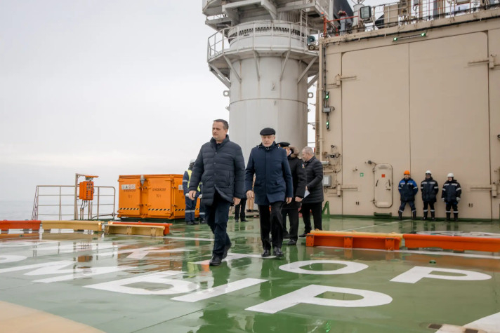 Минтранс поставил задачу не допустить снижения грузооборота в портах Финского залива в марте-апреле