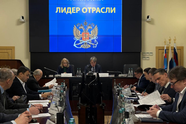 Определены лидеры отрасли водного транспорта за минувший год