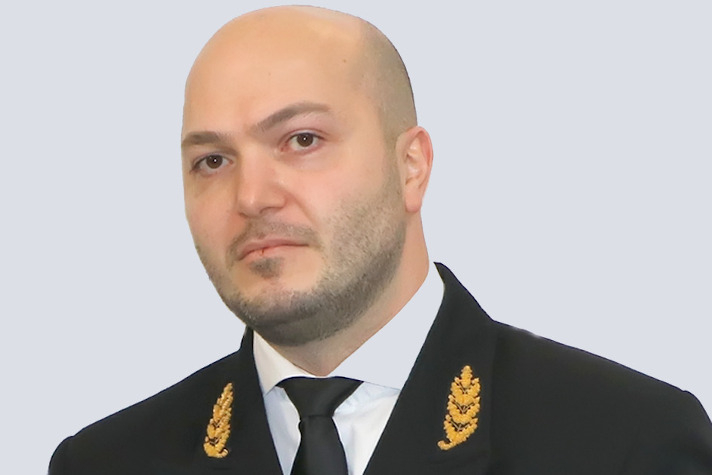 Борис Ташимов назначен заместителем министра транспорта