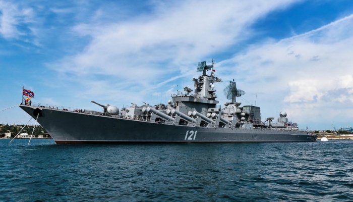 ЦС 'Звездочка' приступит к модернизации крейсера 'Москва' в 2018 году