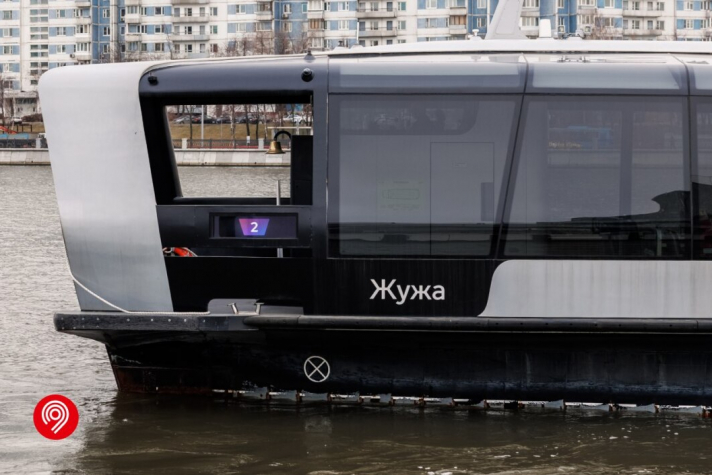 Московские власти подвели итоги первого сезона экскурсий на электросудах