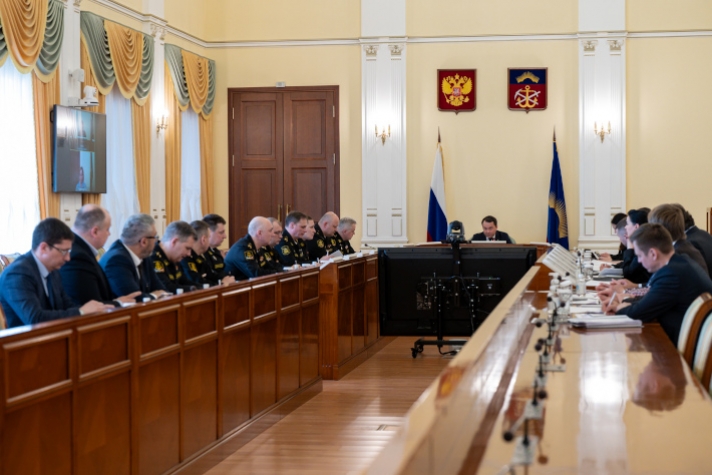 В Мурманске обсудили модернизацию 10 СРЗ с учетом потребностей 'Газпрома'