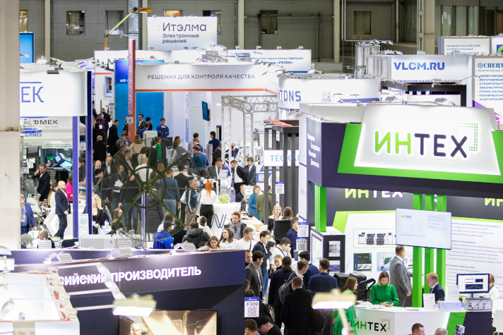 Выставка измерительного оборудования Testing&Control выросла на четверть