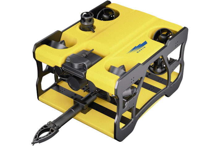 'Навис' представил линейку телеуправляемых необитаемых подводных аппаратов серии Amphipoda