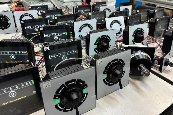 'НАВИС' разработал систему управления рулевым гидроприводом для головного ледокола проекта 'Лидер'