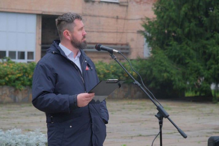 На Судостроительном заводе ОСК 'Северная верфь' – новый руководитель