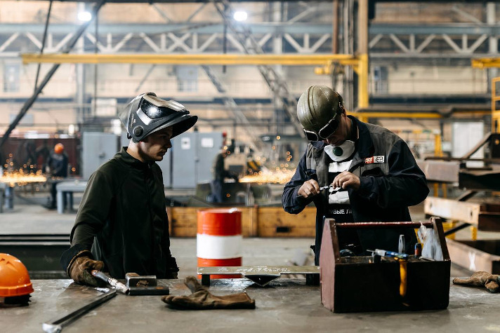 'Северная верфь' сформировала команду для участия в корпоративном чемпионате профмастерства ОСК