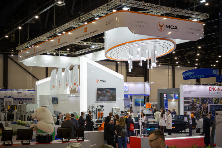 'НПК Морсвязьавтоматика' подвела итоги участия в выставке 'НЕВА 2025'