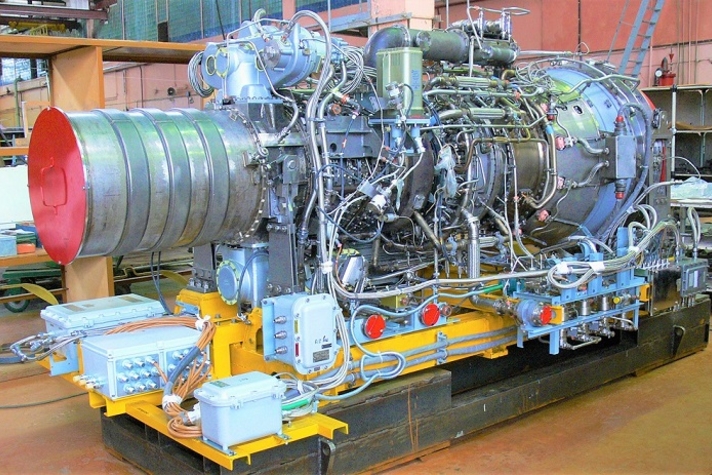 ОДК представит на ПМГФ новый двухтопливный морской газотурбинный двигатель