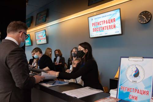 Открыта регистрация посетителей выставки по судостроению OMR-2022