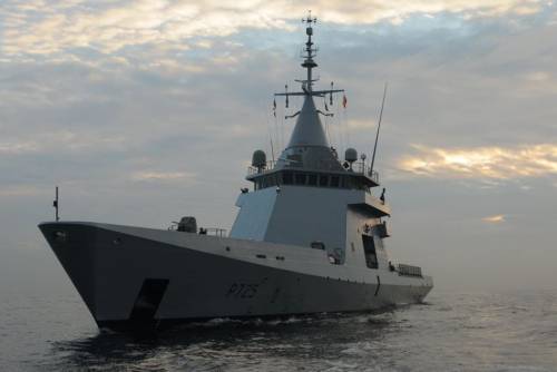 Франция попытается продать свой корабль Азербайджану на ADEX 2018