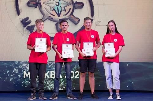 Объявлены призеры и победители проекта 'Царь-плотник 2022'